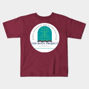 ROOT Project EST 2021 ROUTE Kids T-Shirt